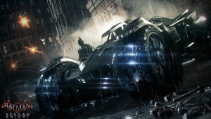 La Batmobile vole souvent la vedette à Batman lui-même. 