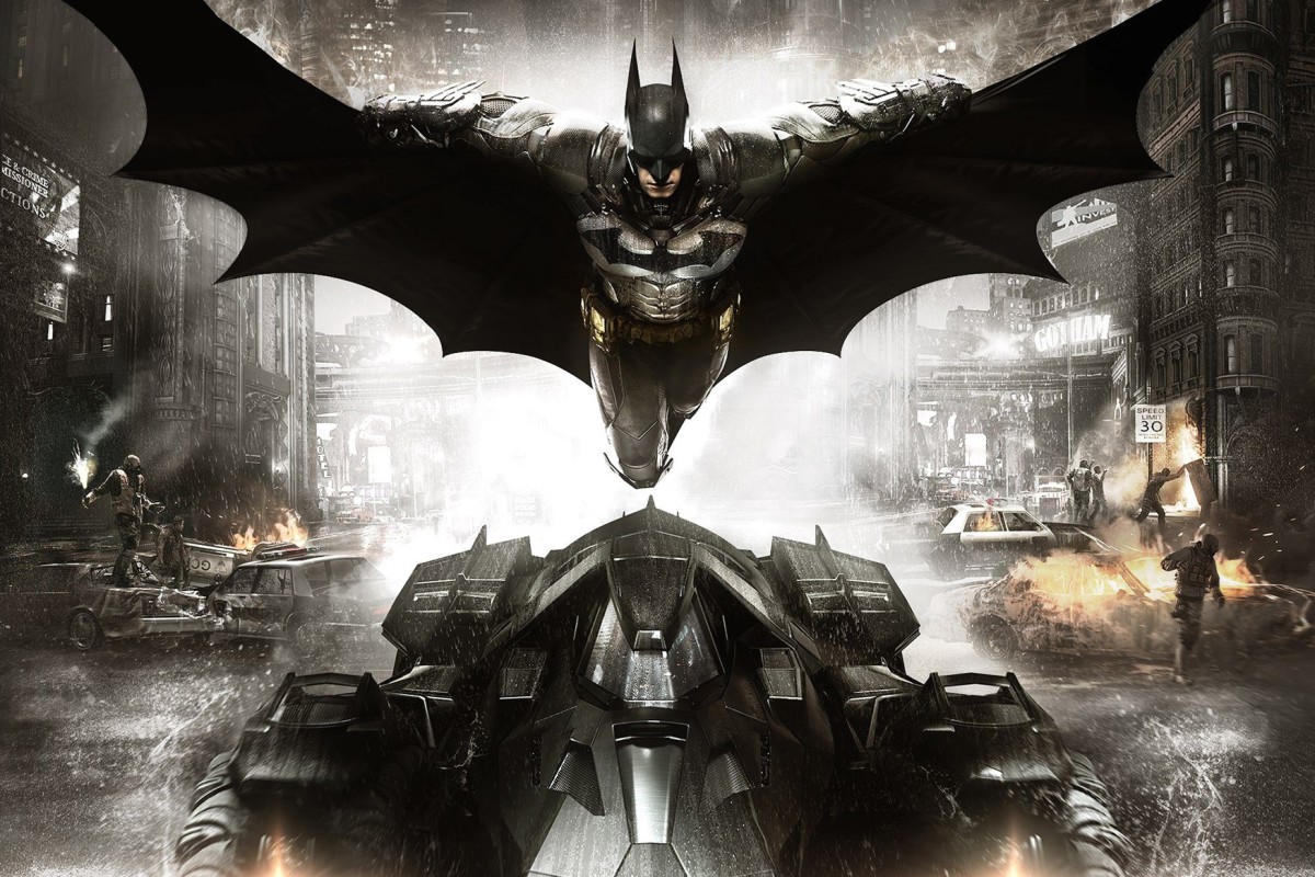 Batman Arkham Knight : Batou d’honneur