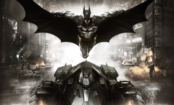 Batman Arkham Knight : Batou d'honneur