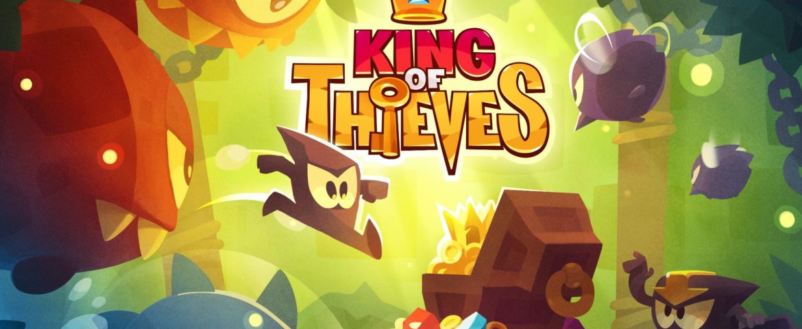 King of Thieves : C’est du vol !