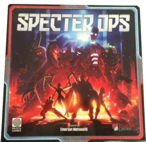 Specter Ops Box