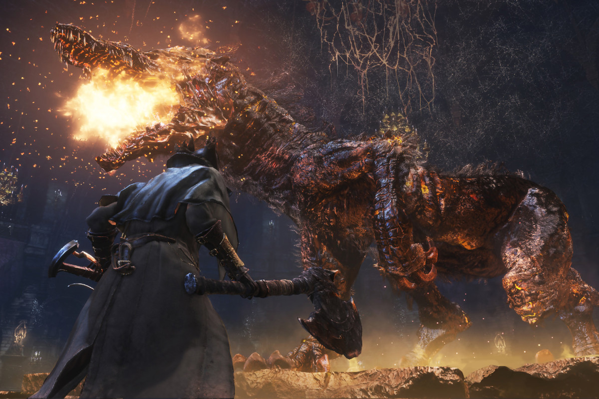 Bloodborne : Le prix du sang