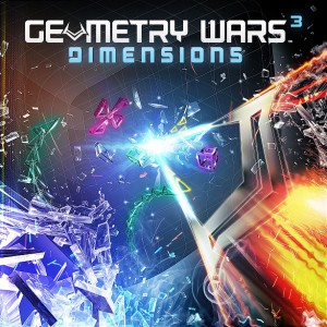 Geometry Wars³: Dimensions