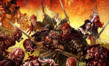 Zombicide : Black Plague casse la baraque !