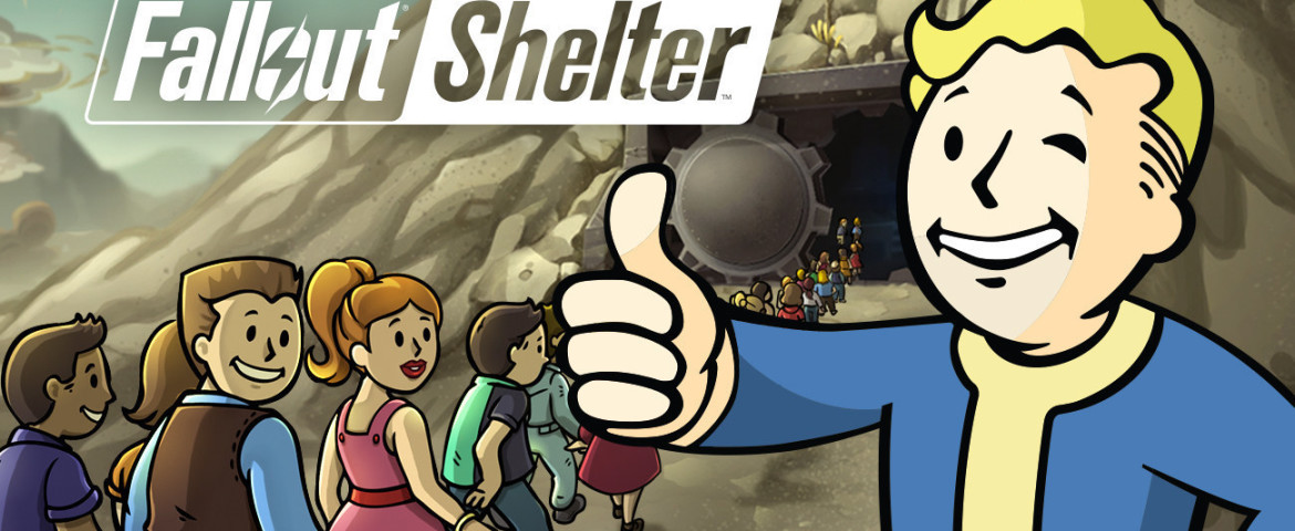 Fallout Shelter : Tous aux abris !