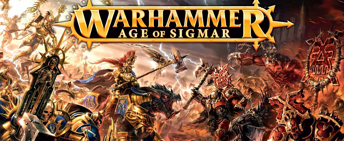 Warhammer – Age of Sigmar : L’été meurtrier