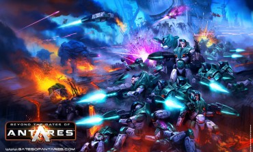 Beyond the Gates of Antares : Il y a une vie après Kickstarter