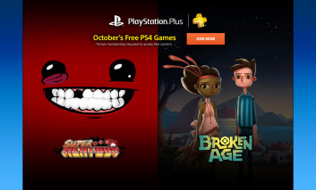 Les jeux PlayStation Plus du mois d'octobre