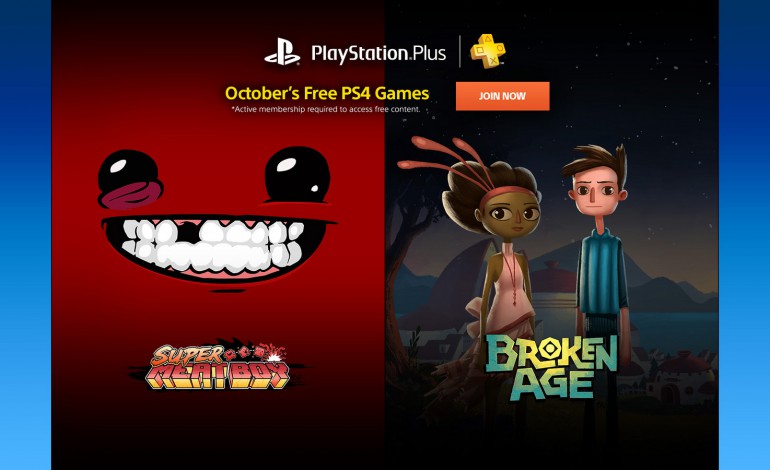 Les jeux PlayStation Plus du mois d’octobre