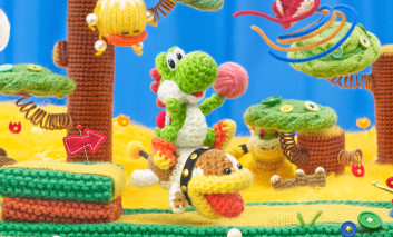 Yoshi's Woolly World : Le dragon file un mauvais coton ?