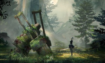 NieR Automata : une première vidéo pour la « suite » de NieR