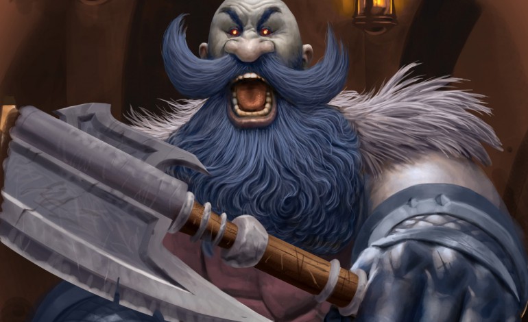 Hearthstone : La mort annoncée du Guerrier Client sinistre ?