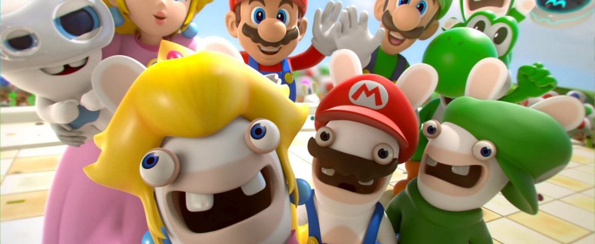 Mario + The Lapins Crétins Kingdom Battle : Le mariage parfait ?