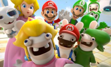 Mario + The Lapins Crétins Kingdom Battle : Le mariage parfait ?
