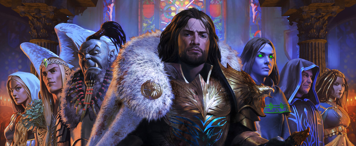 Might & Magic Heroes VII : Par les fans, pour les fans