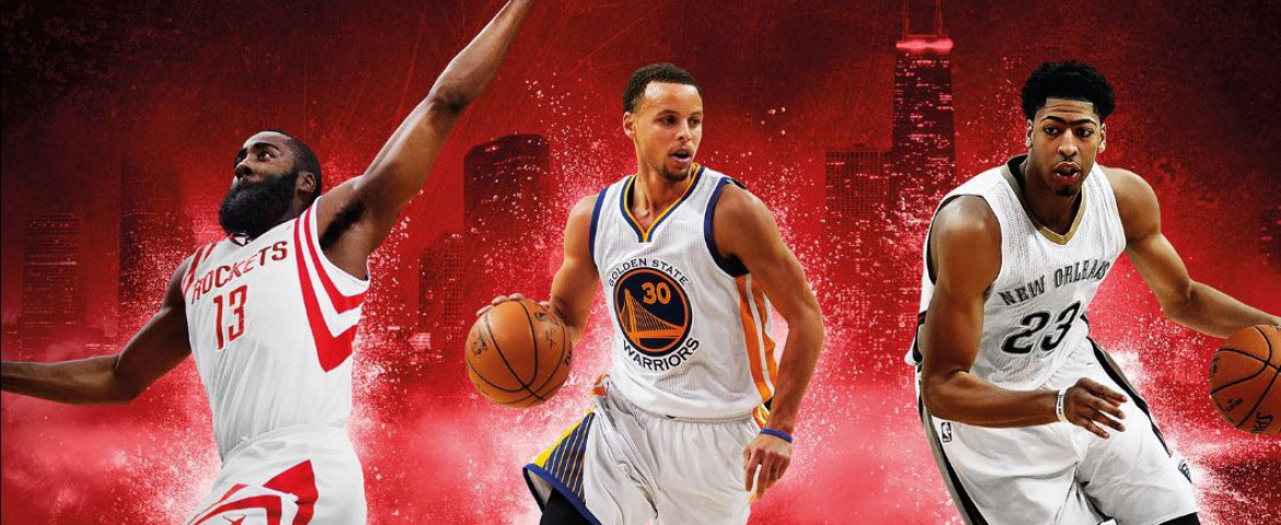 NBA 2K16 : Le basket tient sa nouvelle référence