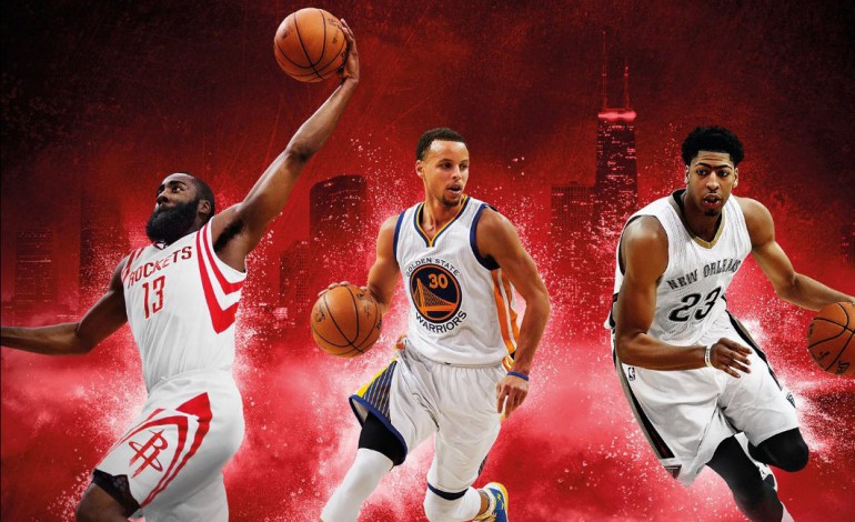 NBA 2K16 : Le basket tient sa nouvelle référence