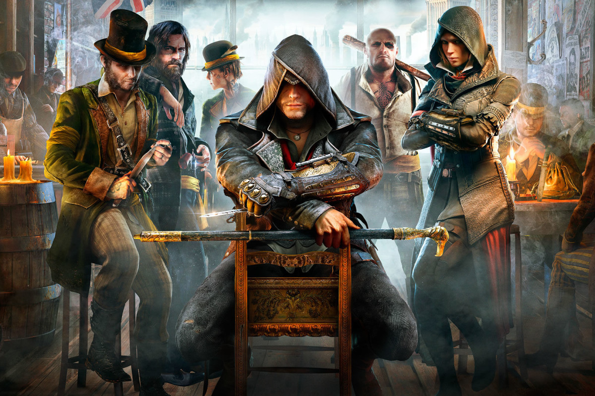 Assassin’s Creed Syndicate n’est que Londres de la série