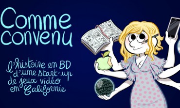 Comme convenu : le webcomic qui explore les dessous du free-to-play explose sur Ulule