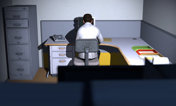 William Pugh (Stanley Parable) monte un collectif