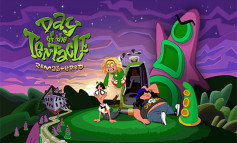 Les premières images de Day of The Tentacle Remastered