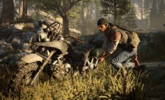 Days Gone : moto, bobo, dodo