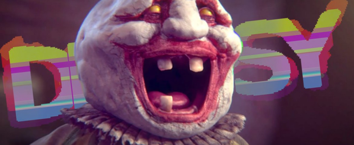 Dropsy : Clown serial-câlineur