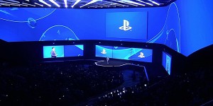 Les conférences E3 / GC de Sony sont généralement d'immenses shows remplis à craquer.