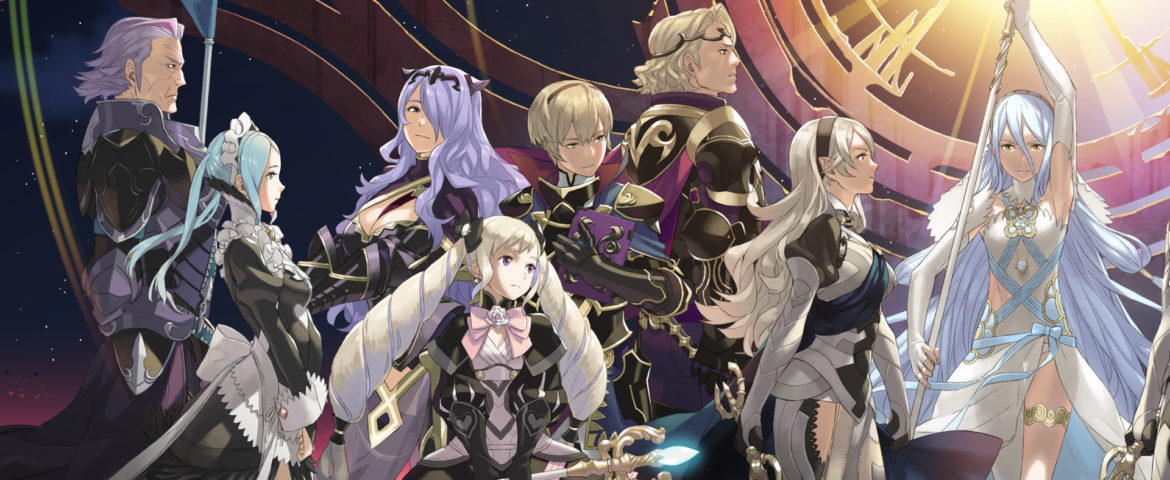 Fire Emblem Fates : Conquête – Le choix du cœur