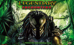 Legendary Encounters Predator : La chasse est ouverte !