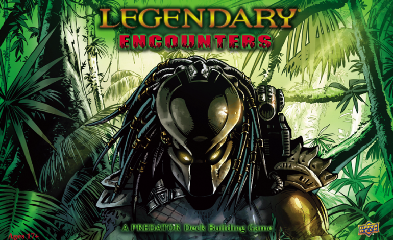Legendary Encounters Predator : La chasse est ouverte !