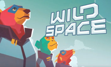 Wild Space : Les animaux de l'espace