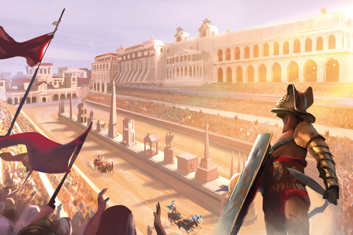 7 Wonders Duel : Quand la rivalité fait des merveilles