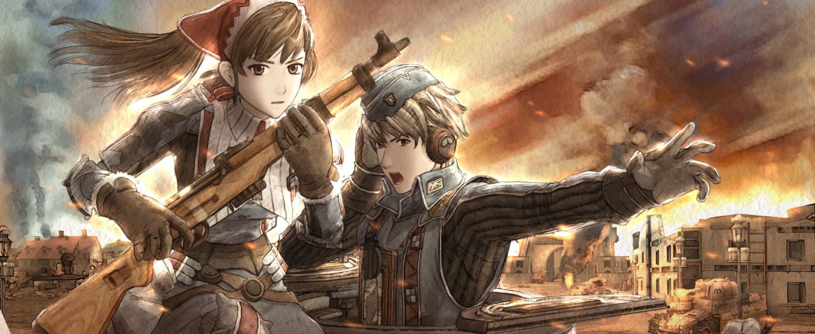 Valkyria Chronicles Remastered : La chevauchée du recyclage