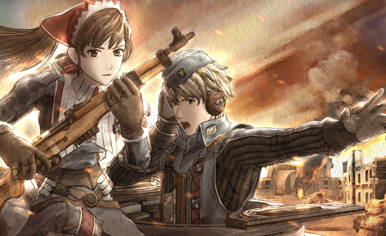 Valkyria Chronicles de retour sur PS4