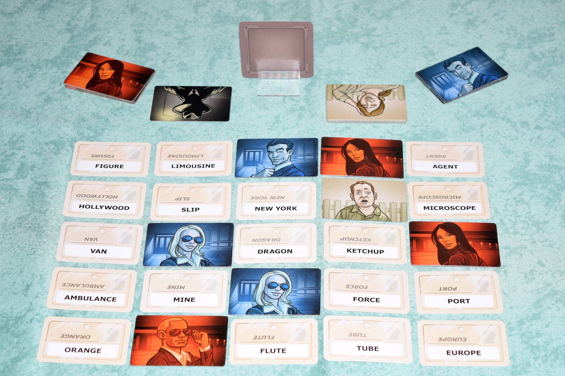 Codenames : Nom de code fun - Test JDS - ExtraLife