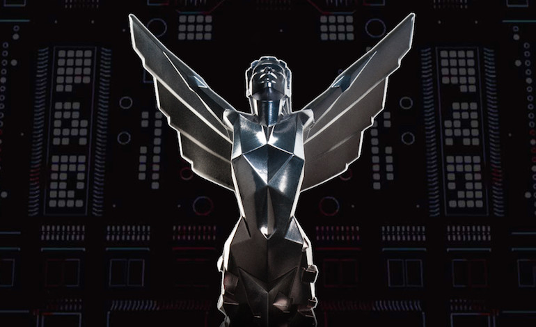 Les nominations des Game Awards