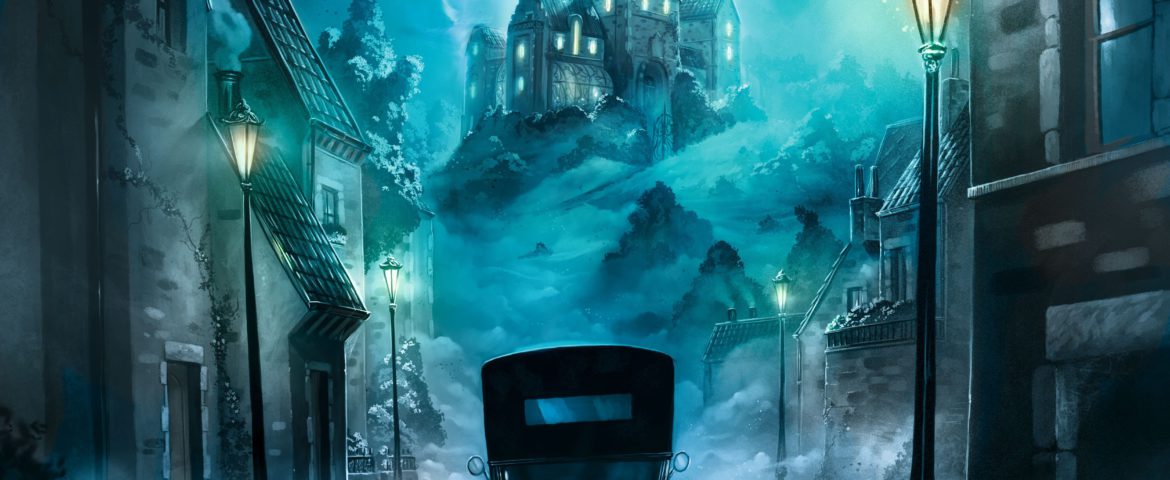 Mysterium : Esprit, es-tu là ?