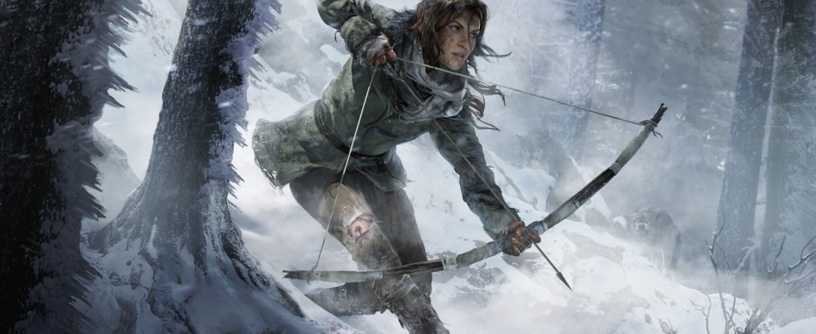 Rise of the Tomb Raider : Lara(te) au court-bouillon