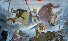 Le jeu de société The Banner Saga Warbands débute son Kickstarter