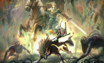 Zelda : Twilight Princess revient en HD sur Wii U