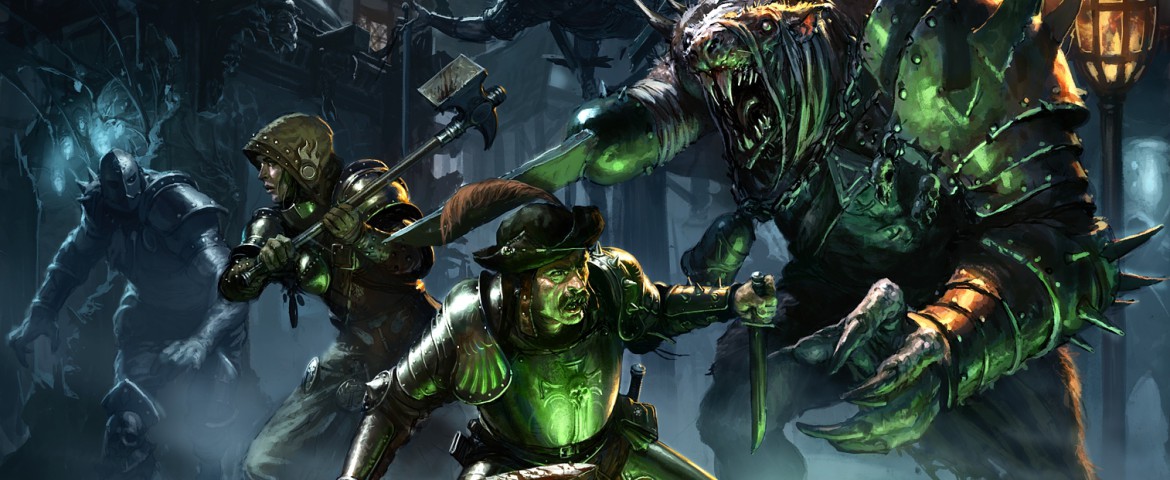 Mordheim : City of the Damned : La mort vous va si bien