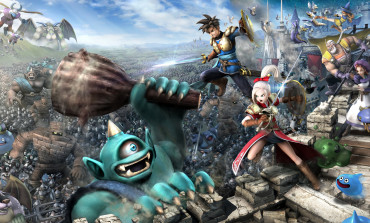Dragon Quest Heroes : Un fan service qui fait des étincelles