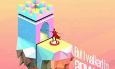 Euclidean Lands le puzzle-game renversant sur mobiles