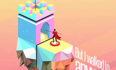 Euclidean Lands le puzzle-game renversant sur mobiles