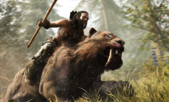 Le gameplay sauvage de Far Cry Primal