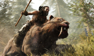 Le gameplay sauvage de Far Cry Primal