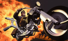 Full Throttle lui aussi remasterisé sur PC et consoles PlayStation