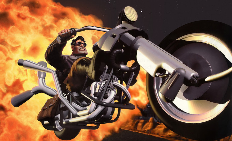 Full Throttle lui aussi remasterisé sur PC et consoles PlayStation