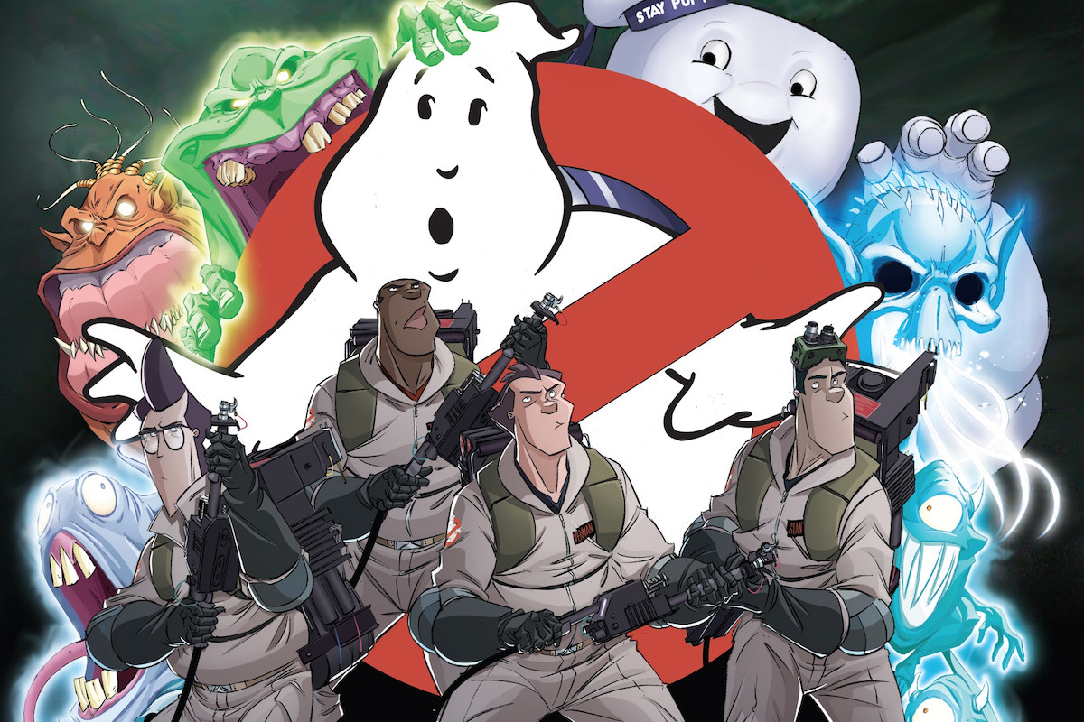 Ghostbusters – The Board Game : Who you gonna call ?